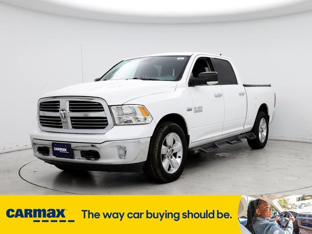 2016 ram 1500 bighorn