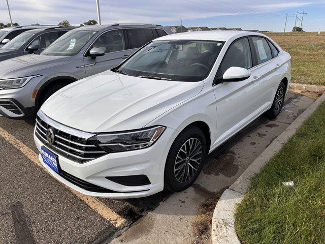 2021 volkswagen jetta 1.4t s