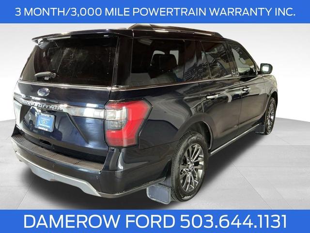 2021 ford expedition limited