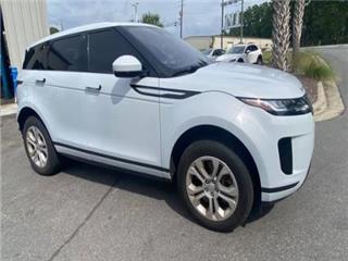 2020 Land Rover Range Rover Evoque s