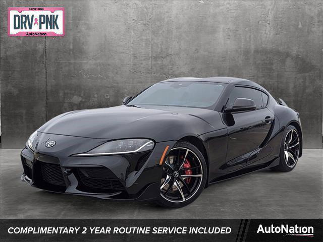 2022 toyota supra 3.0 premium