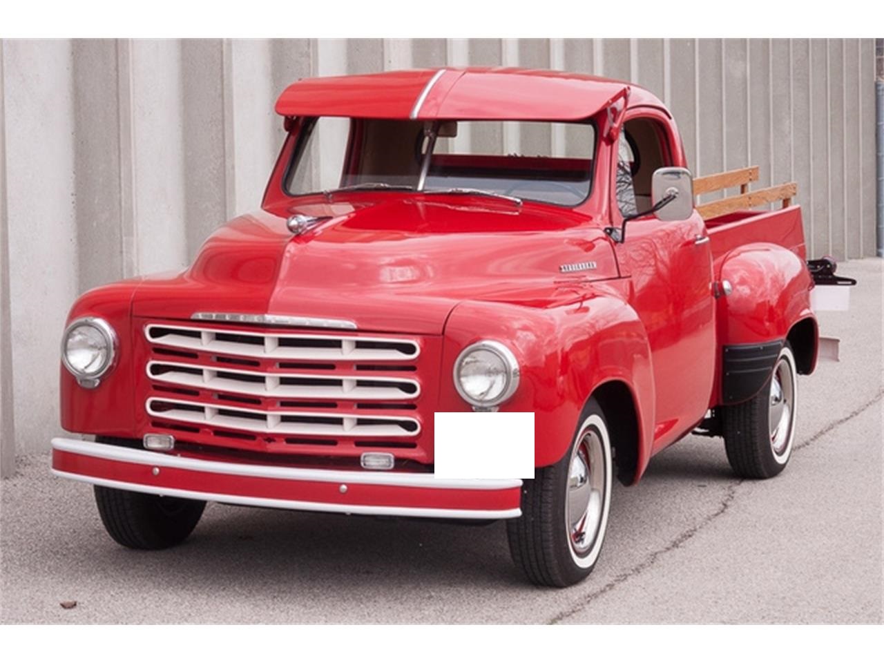 1949 studebaker 2r5