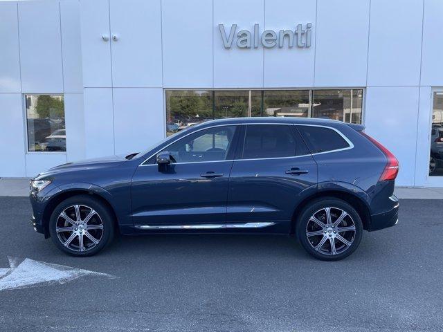 2021 volvo xc60 inscription