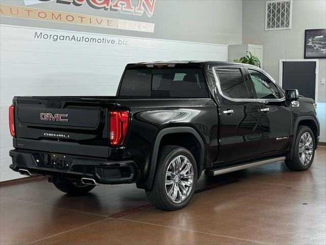 2022 gmc sierra 1500 denali