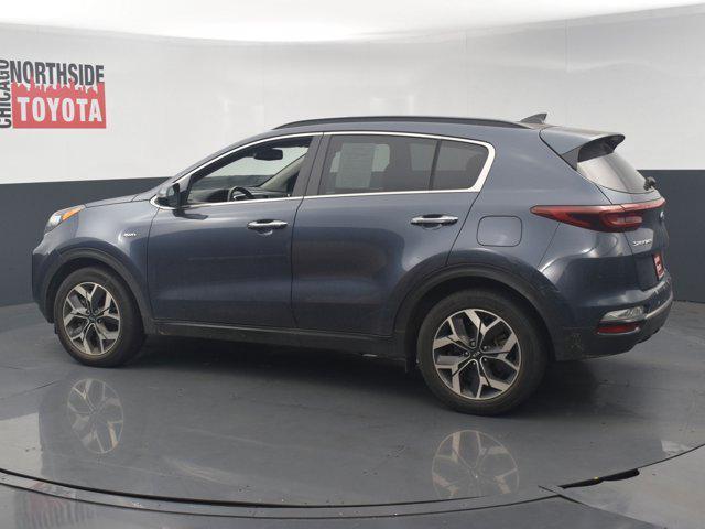 2020 kia sportage ex
