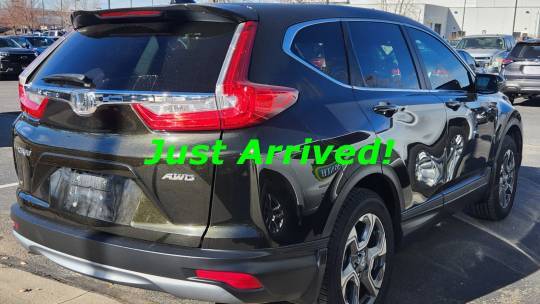 2017 Honda CR-V