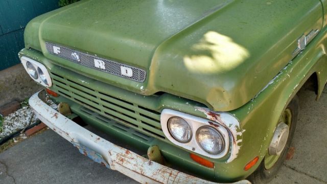 1959 2wd, short box, pickup