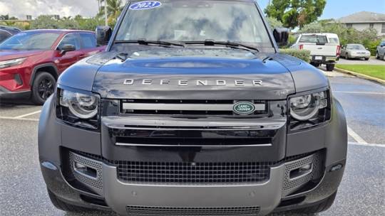 2023 Land Rover Defender