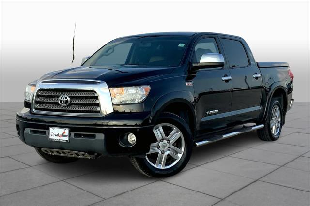 2008 toyota tundra limited crewmax