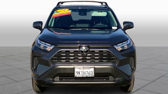 2024 Toyota RAV4