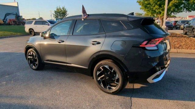 2024 kia sportage sx-prestige