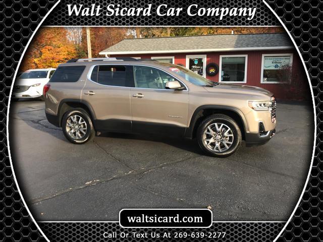 2023 gmc acadia awd sle