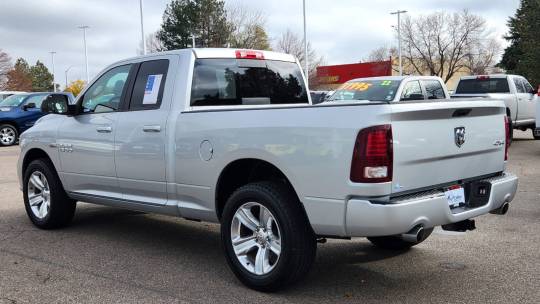 2014 RAM 1500