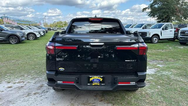2024 hyundai santa cruz 2.5t xrt