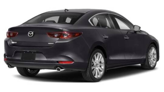 2019 mazda mazda3 sedan preferred