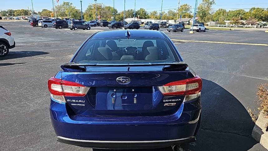 2017 subaru impreza sport