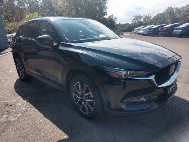used 2018 mazda cx-5 awd grand touring utica, ny 13502 for sale in schuyler, new york