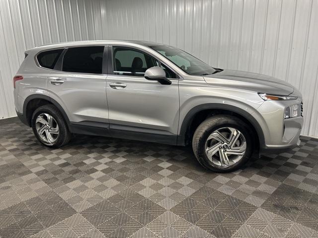 2022 hyundai santa fe se