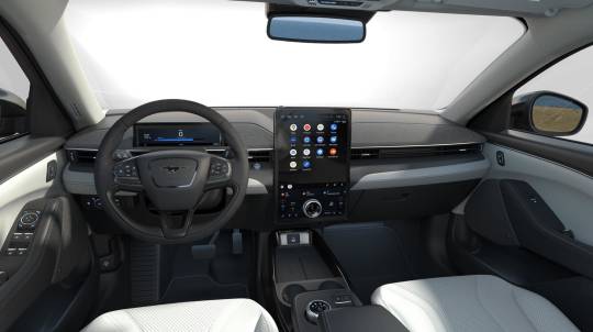 2024 Ford Mustang Mach-E