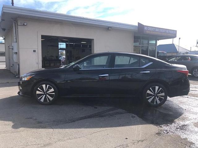 2019 nissan altima 2.5 sl