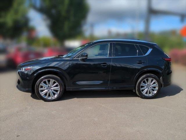 2023 mazda cx-5 signature