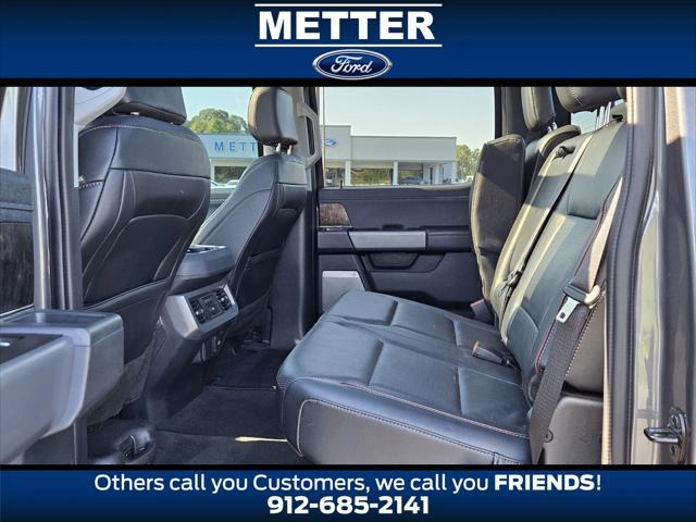 2023 ford f-350 lariat