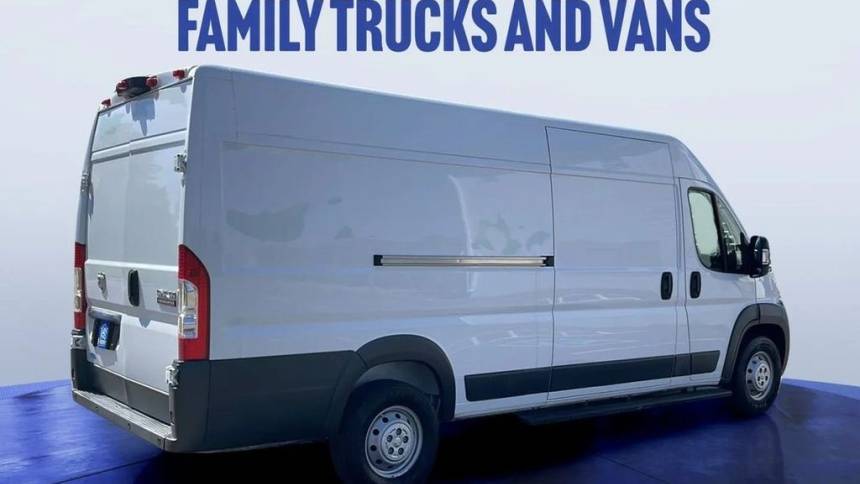 2018 ram promaster 3500 159 wb