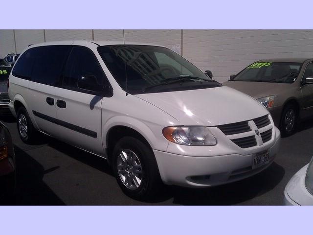 2006 dodge grand caravan se for sale in honolulu, hawaii