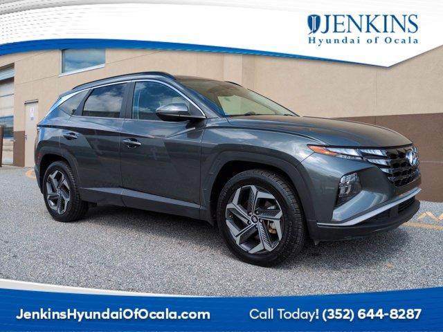 2022 hyundai tucson hybrid sel convenience