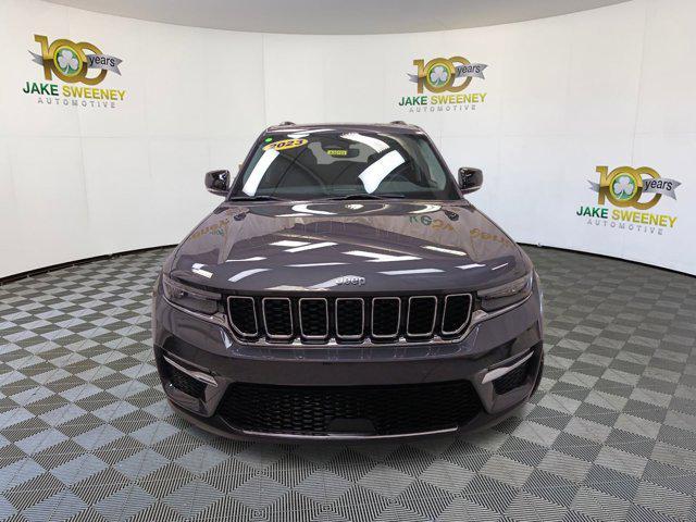 2023 jeep grand cherokee 4xe base
