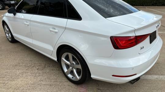 2016 Audi M11 (A3)