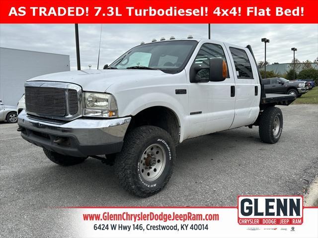 2000 ford f-250 xl