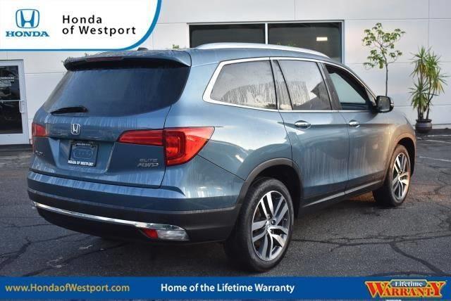 2016 honda pilot elite awd elite 4dr suv for sale in fairfield, connecticut