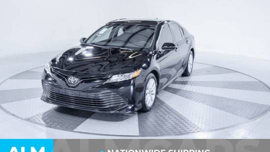 2020 Toyota Camry le