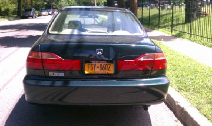 obo 1998 honda accord in staten island, ny