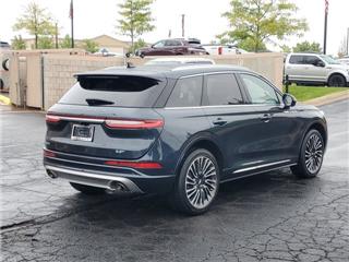 2020 Lincoln Corsair reserve