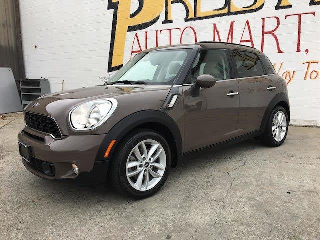 2012 mini cooper countryman s s 4dr crossover for sale in smithfield, rhode island