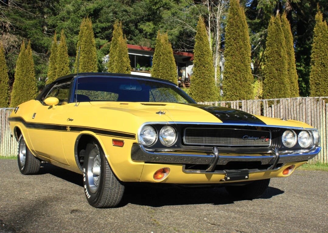 dodge challenger