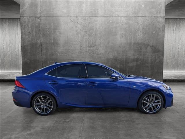 2019 lexus is 300 base
