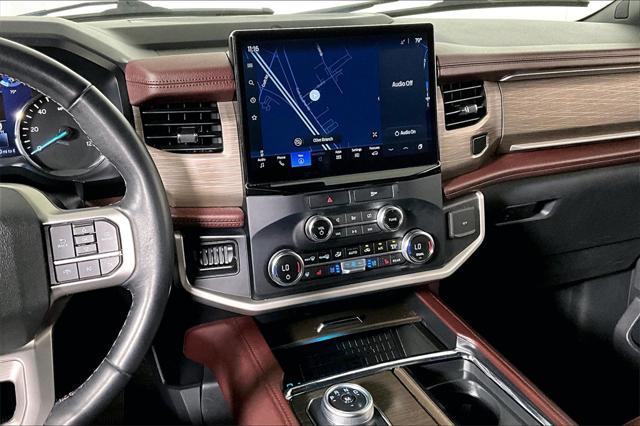 2023 ford expedition limited max