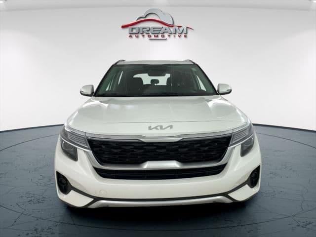 2022 kia seltos ex in laurence, kansas