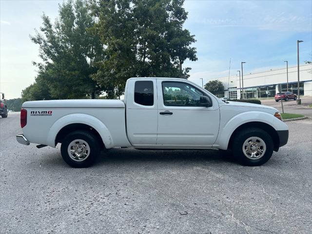 2016 nissan frontier s