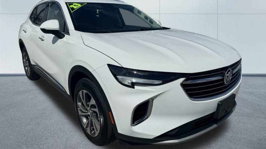 2023 buick envision essence