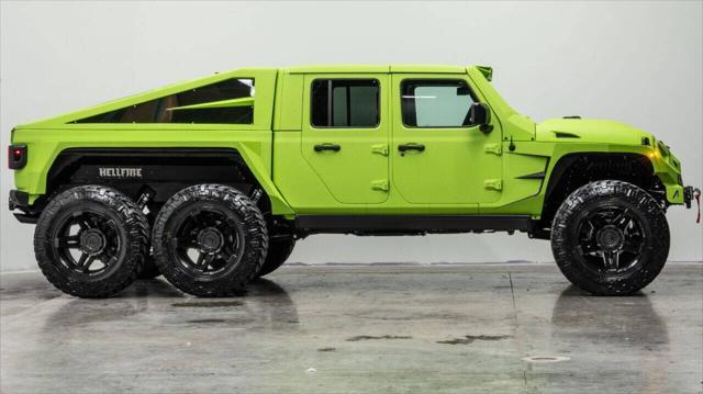2023 jeep gladiator turbo diesel - last call