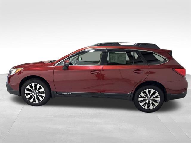 2015 subaru outback 2.5i limited