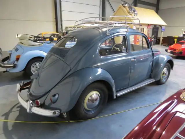 1954 volkswagen beetle
