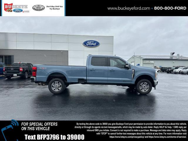 2023 ford f-350 lariat super duty