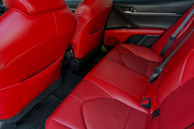 2023 toyota camry xse