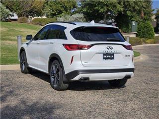 2025 Infiniti QX50 s