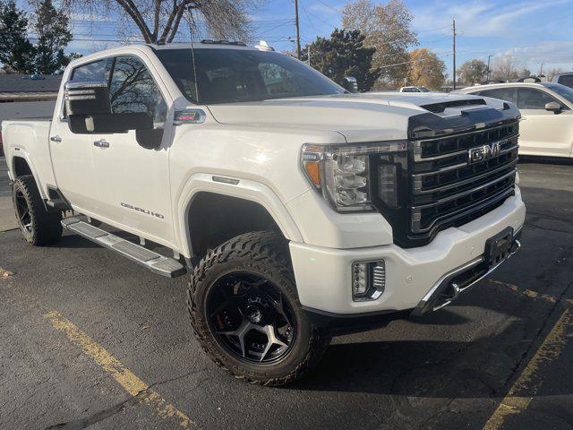 2021 gmc sierra 3500 denali